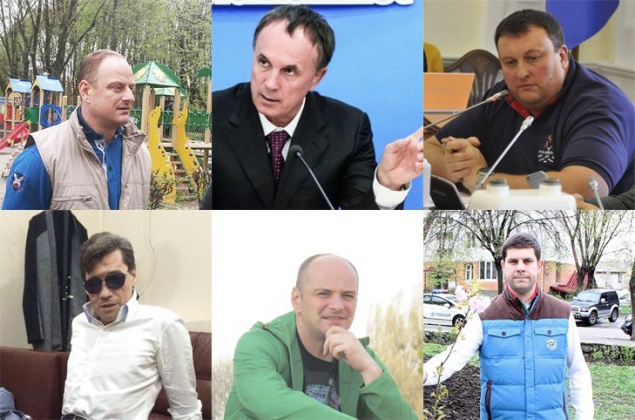Страшно далеки они от народа. Рейтинг активности депутатов Киевсовета (11-15 апреля) 2016 года