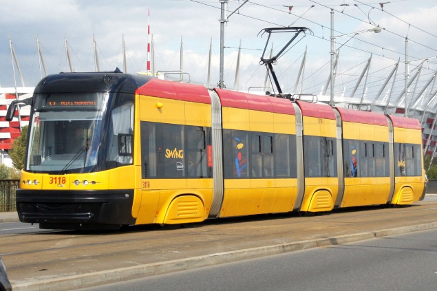 Киевпасстранс закупит 10 польских трамваев за 11,5 млн евро