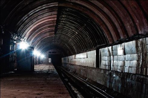 Киевский метрополитен на один день откроет “Львовскую браму”