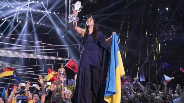 Киев начал подготовку к Евровидению-2017