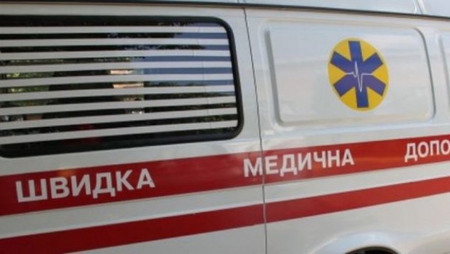 В Дарницком районе Киева трамвай отрезал мужчине обе ноги
