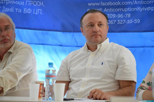 Кличко назначил секретаря Антикоррупционного совета Гоя советником в КГГА