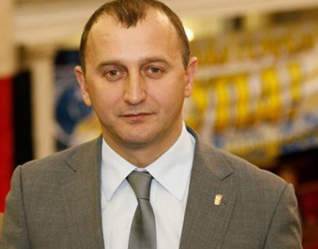 Депутат Киевсовета требует у Кличко не платить крымскому санаторию