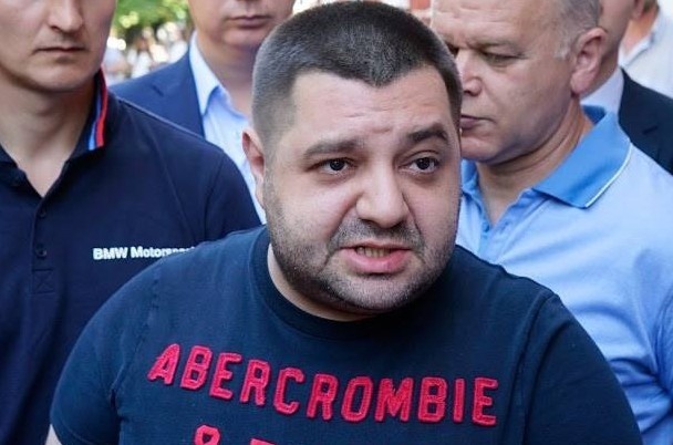 Журналисты рассказали, с кем встречался экс-депутат Киевсовета Александр Грановский (видео)