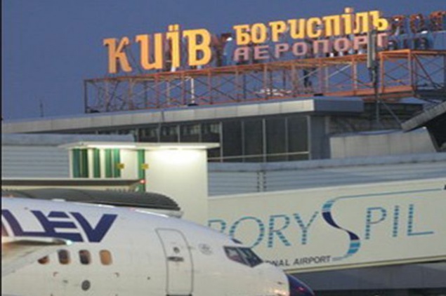 Аэропорт “Борисполь” хотят назвать в честь Мазепы