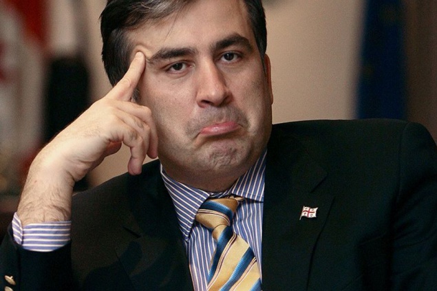 Саакашвили за 5000 долл. в месяц снимает Музейном переулке офис для своей партии