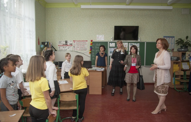 В Киеве открылись 80 пришкольных лагерей