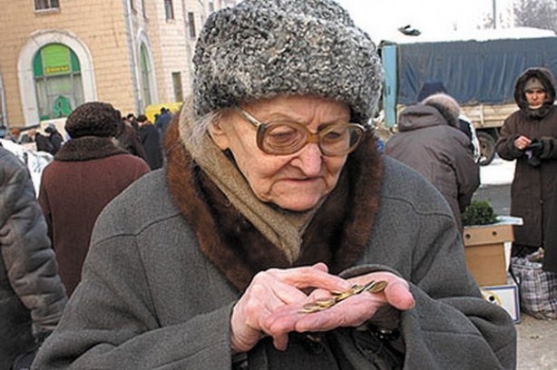 Киевским пенсионерам увеличат доход на 55 грн