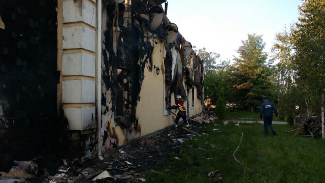 Обнародованы списки выживших и погибших в результате пожара в селе Литочки