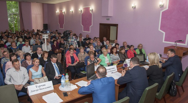 В Киеве представили Концепцию развития системы здравоохранения (документ)