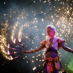 На Русановке 10 июня откроется Киевский фестиваль огня