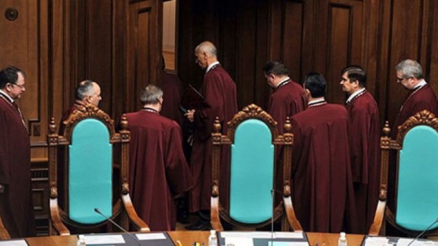 В Киеве обнаружили 42 судьи-миллионера