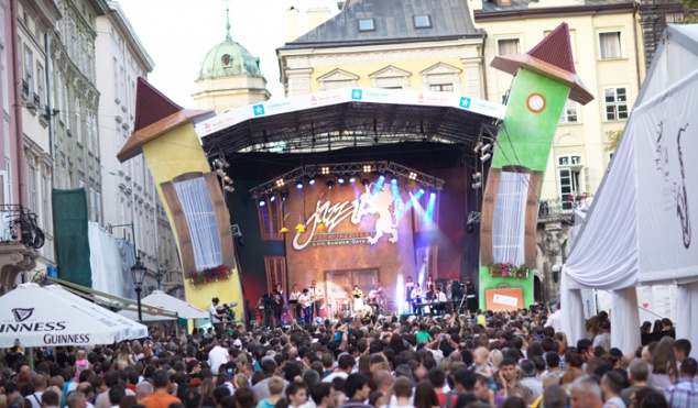 На джазовый фестиваль во Львов можно поехать на дополнительном поезде