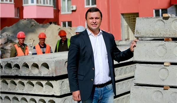 Максим Микитась: строительный бум у Киева еще впереди