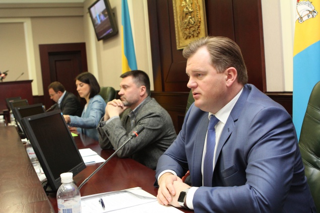 Киевоблсовет обратился в Кабмин по проблемным вопросам объединенных общин