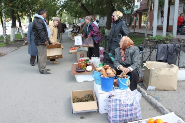 Борисполь хочет очиститься от стихийной торговли (видео)