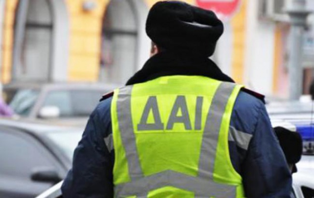 Киевские гаишники, которых уже нет, не заплатили 4 млн гривен за тепло и электричество