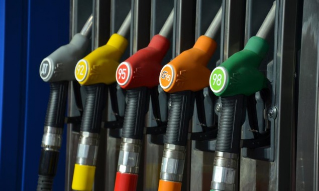 Цена на бензин в Киеве: 29 июня 2016