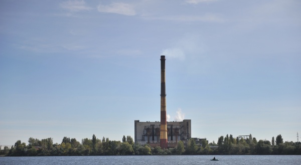 Киевляне требуют закрыть мусоросжигательный завод “Энергия”