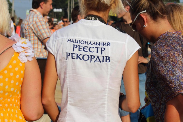4 июня в Киеве спортсмены установят сразу два рекорда