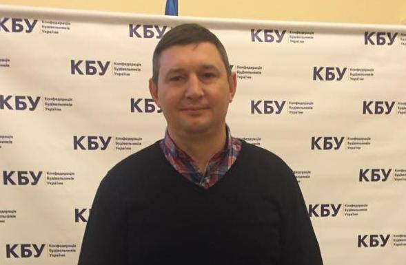 Глава Киево-Святошинского райсовета Александр Тигов идет на довыборы в Раду
