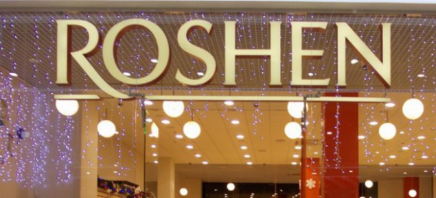 Компания Roshen заявили о законном размещении своего магазина возле метро “Святошин”