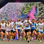 В Киеве состоится Adidas Color Run 2016