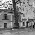 Прогулка по Борисоглебской: особняк киевского мэра и здание с призраком