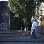 На месте памятника Ленину на Бессарабке установят инсталляцию мексиканской художницы