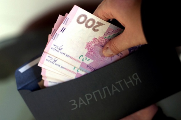 Госстат: На Киевщине выросла задолженность по зарплатам