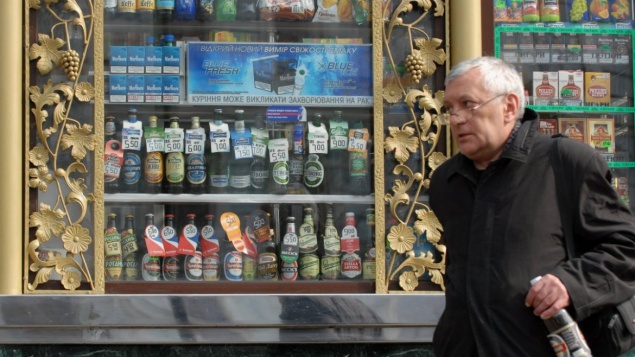 Совет предпринимателей Киева просит Кличко повременить со сносом “алкогольных” МАФов