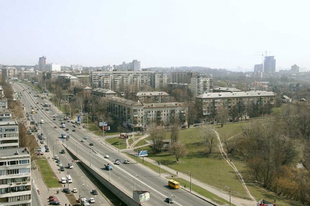 Киевлянам предложили обсудить переименование бульвара Дружбы народов