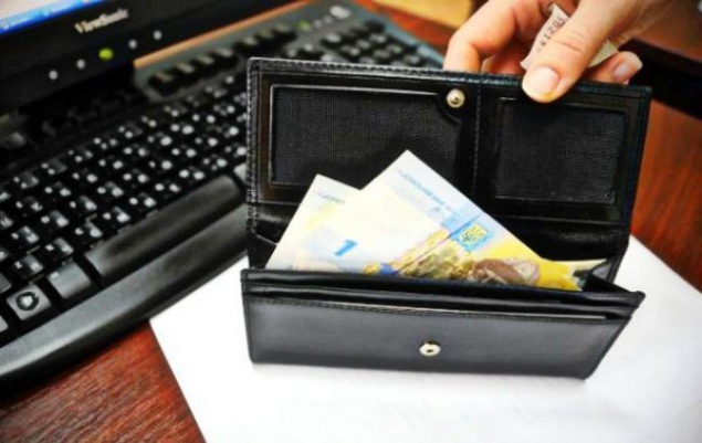 На Киевщине продолжает расти задолженность по зарплатам