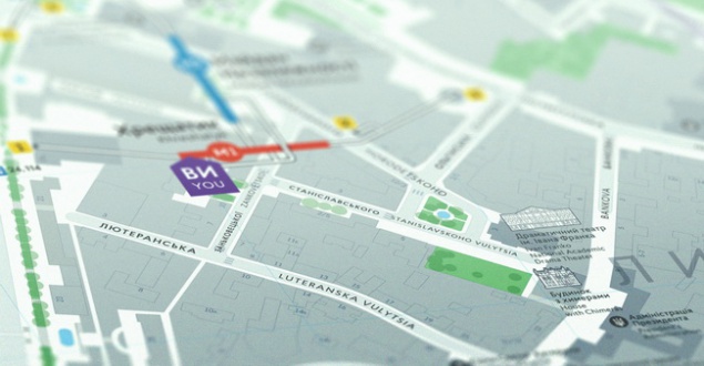 На двух станциях киевского метро установят обновленные элементы навигации
