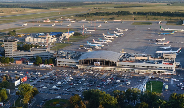 Аэропорт “Борисполь” не планирует изменять расписание полетов в Ниццу после теракта