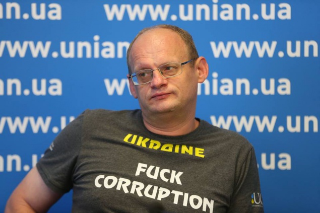 В Киеве дважды напали на главу представительства Transparency International
