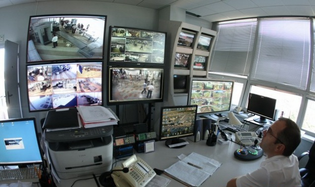 Проводник парламентского WI-FI получил 9 млн гривен на установку систем видеонаблюдения в аэропорту “Борисполь”