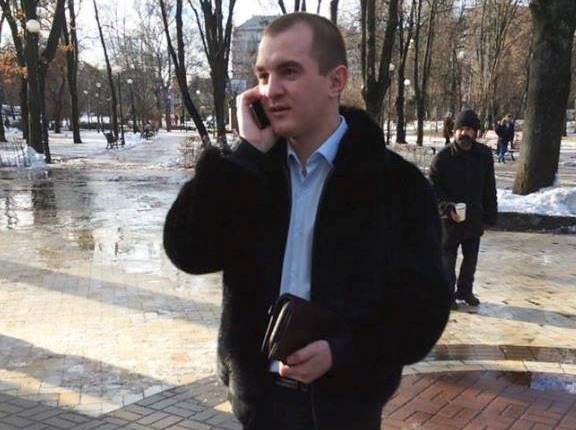 В Киеве задержан депутат Макаровского райсовета Евсеенко