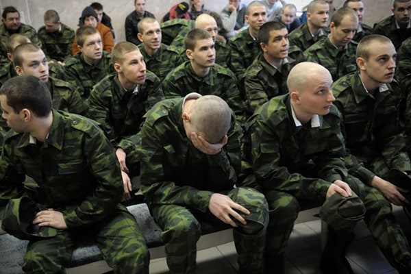 На призыв киевлян в армию в 2016-2018 годах потратят 23,9 млн грн