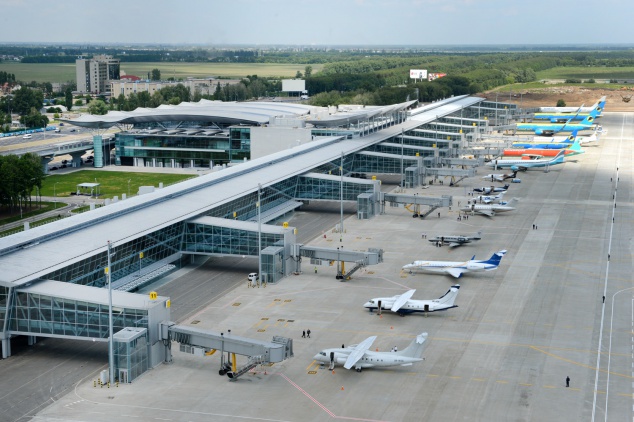 В конце октября в аэропорту “Борисполь” появятся новые авиарейсы в Анкару