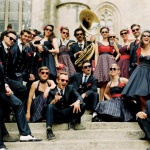 В Киеве выступит настоящий уличный оркестр из Франции