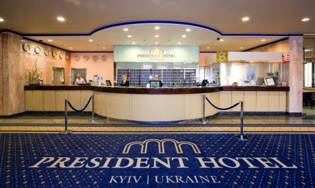 Киевский суд разрешил приватизацию “Президент-Отеля” в столице