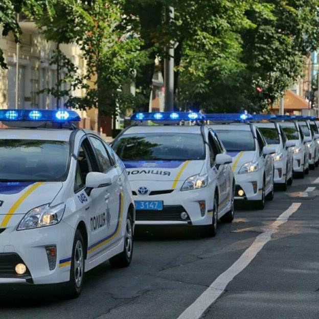 В Киеве 5 тыс. правоохранителей будут охранять правопорядок на День Независимости