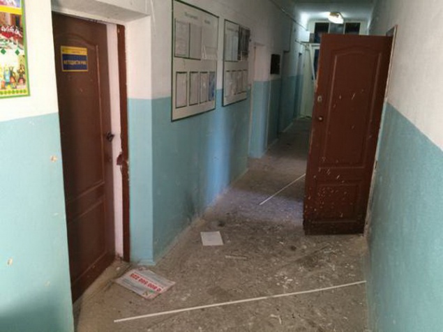 Нацполиция: в Белоцерковской РГА взорвалась граната