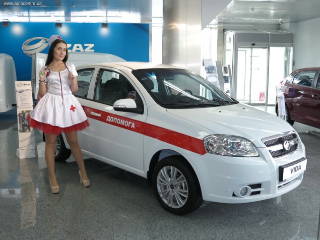 “Киевмедспецтранс” купил у Джуринского сотню легковых авто за 30 млн гривен