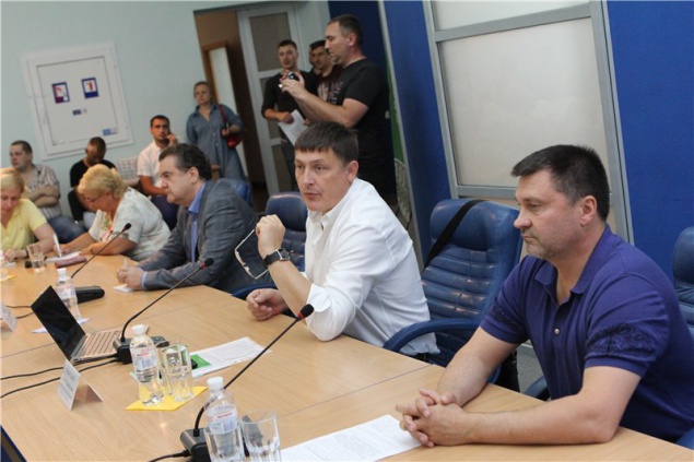 Киевский областной УКРОП обсудил новый Устав партии