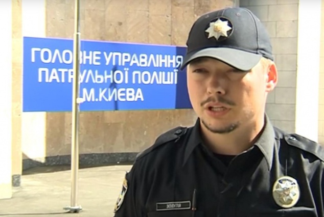 Полиция Киева выписала более 100 “новых” штрафов пьяным водителям