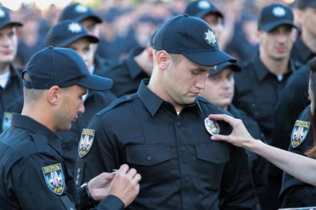 Столичные полицейские рекордно растеряли популярность
