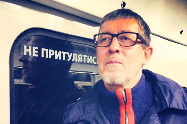 В Киеве найден мертвым российский журналист Щетинин