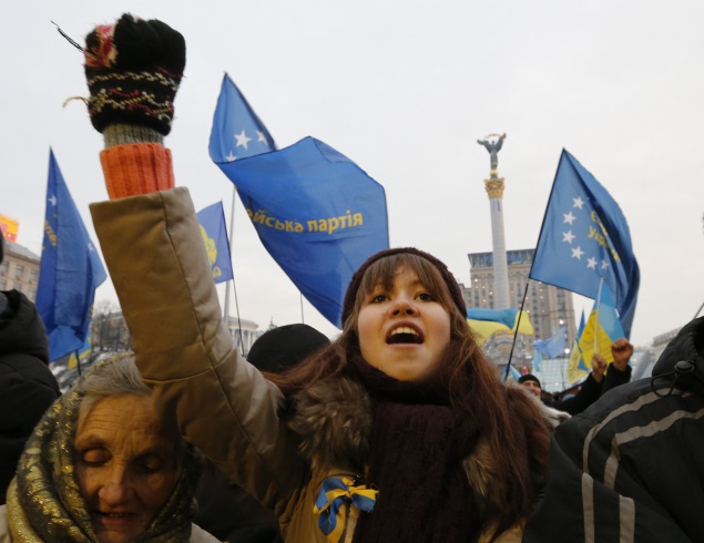 Увеличилось количество киевлян, готовых к протестам